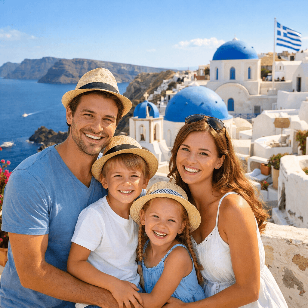 Original photo – family photo before conversion